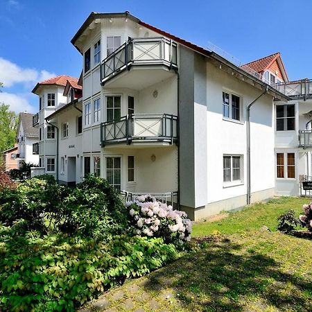 Ferienwohnung Hafenglueck, Villa Vilmblick Lauterbach  Luaran gambar
