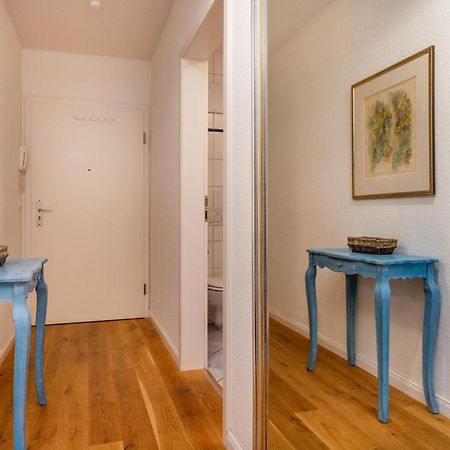 Ferienwohnung Hafenglueck, Villa Vilmblick Lauterbach  Luaran gambar