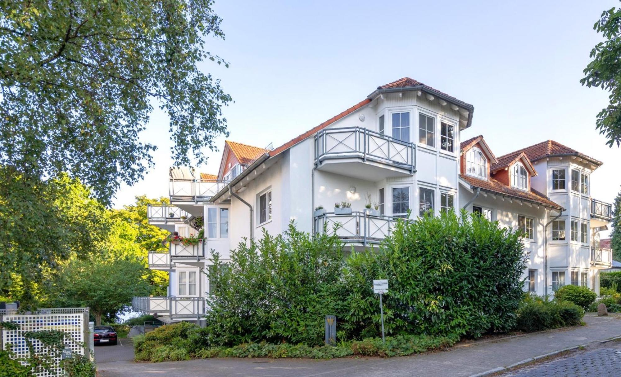 Ferienwohnung Hafenglueck, Villa Vilmblick Lauterbach  Luaran gambar