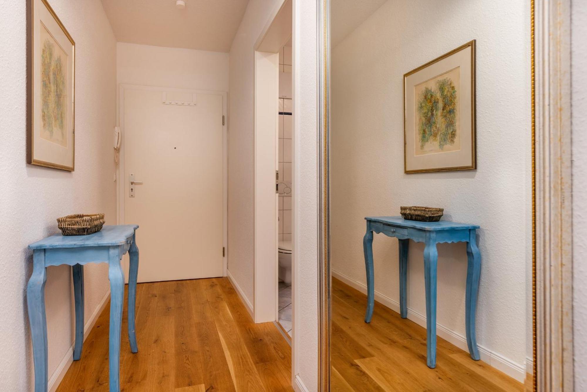 Ferienwohnung Hafenglueck, Villa Vilmblick Lauterbach  Luaran gambar