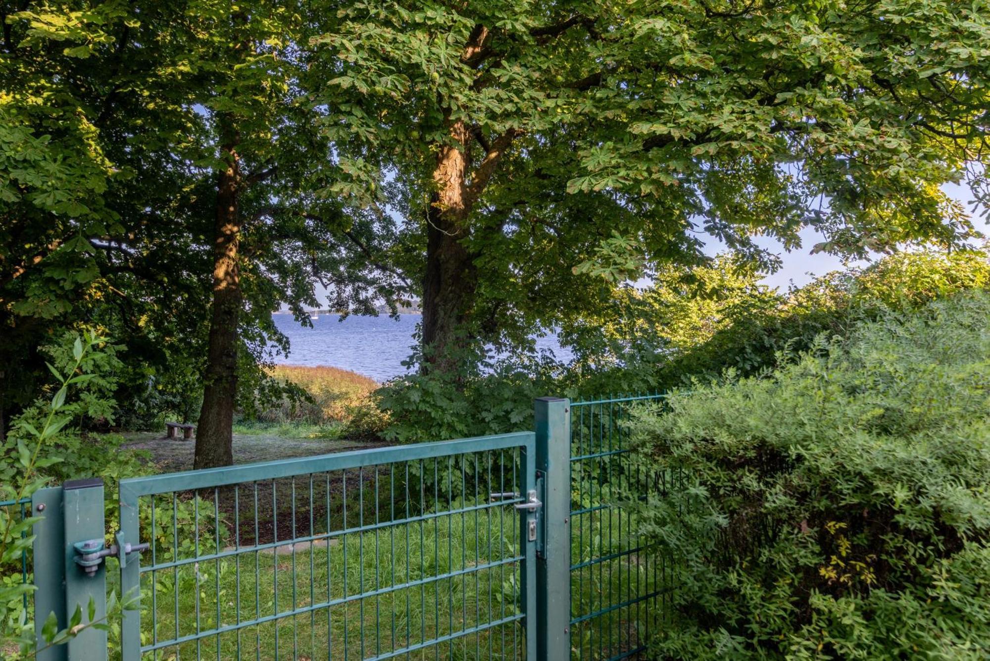 Ferienwohnung Hafenglueck, Villa Vilmblick Lauterbach  Luaran gambar