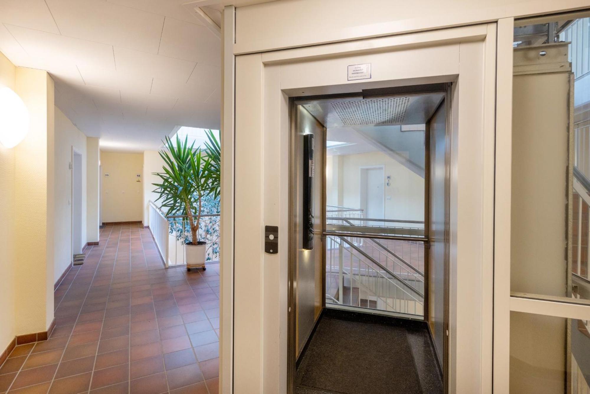 Ferienwohnung Hafenglueck, Villa Vilmblick Lauterbach  Luaran gambar