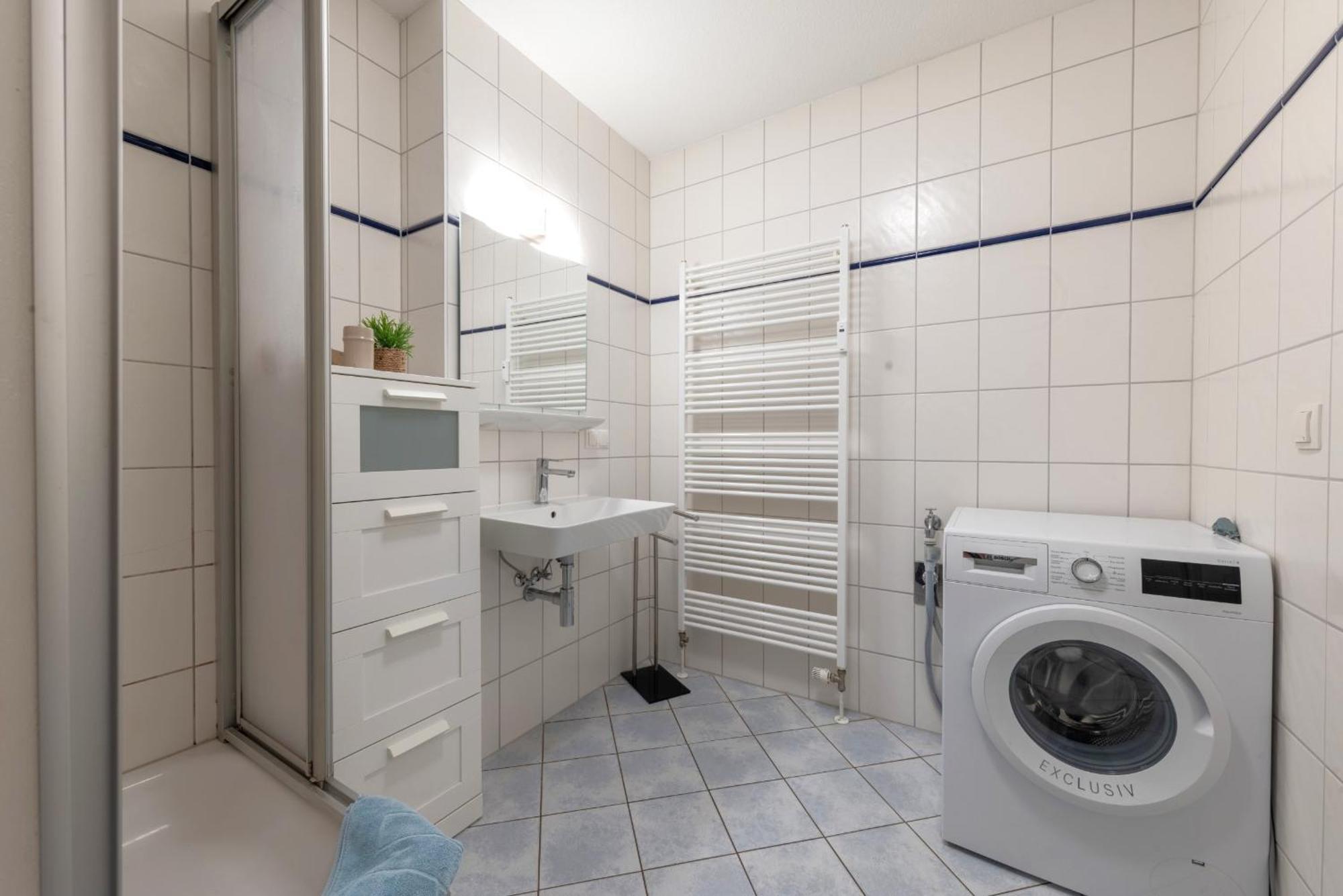 Ferienwohnung Hafenglueck, Villa Vilmblick Lauterbach  Luaran gambar