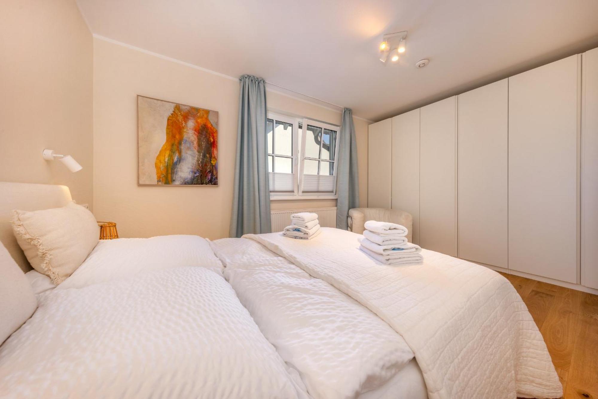 Ferienwohnung Hafenglueck, Villa Vilmblick Lauterbach  Luaran gambar